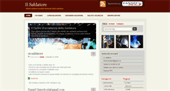 Desktop Screenshot of ilsaldatore.com